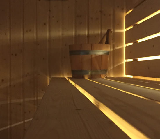 sauna-finlandese